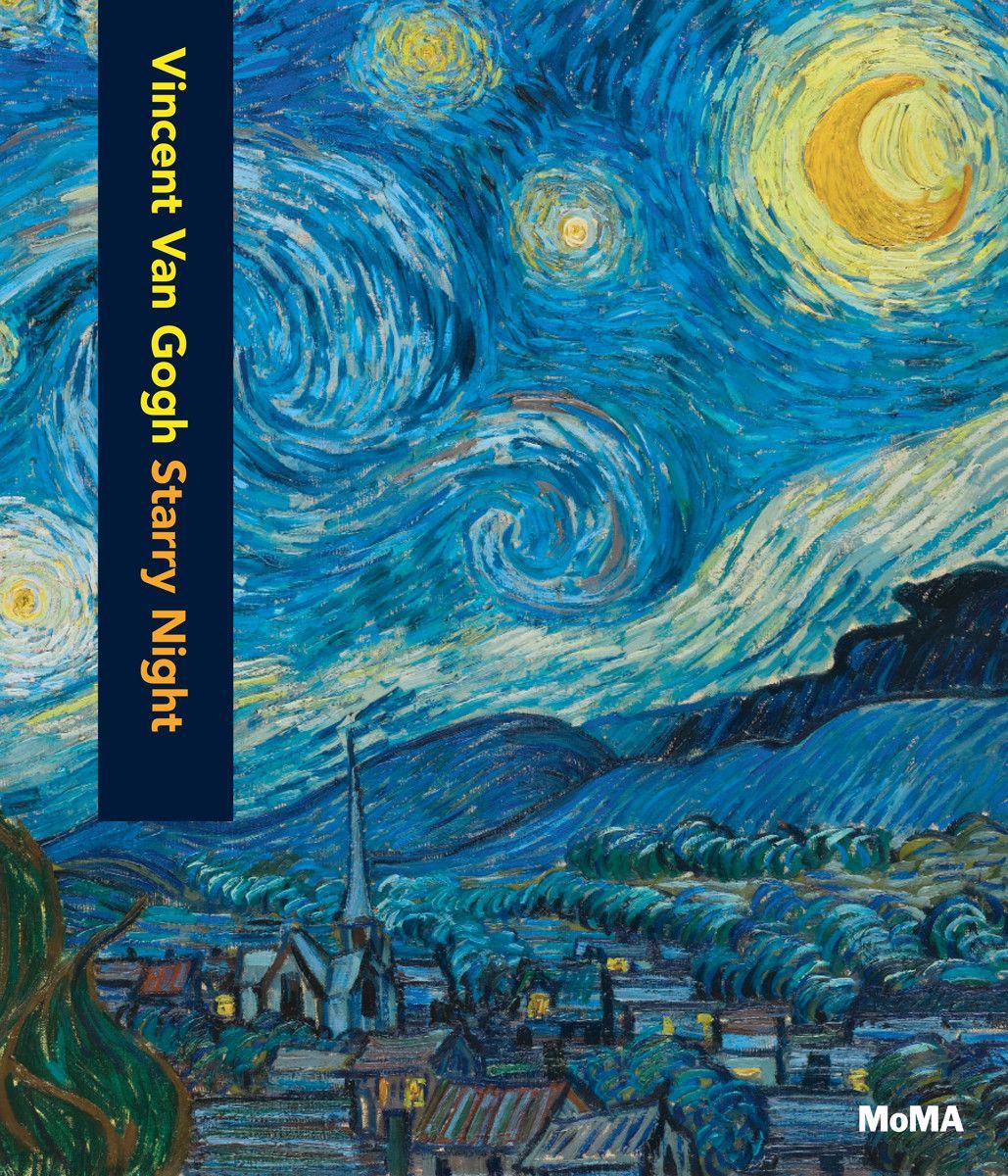 Vorderes Coverbild Vincent Van Gogh: Starry Night