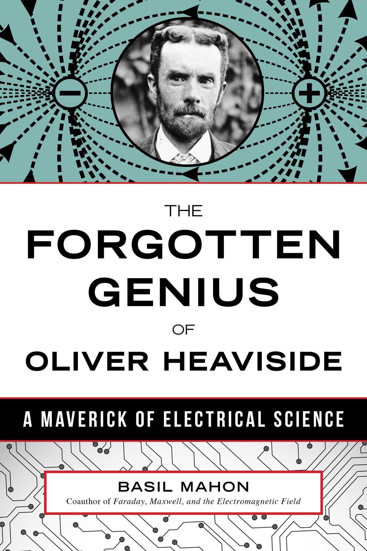 Vorderes Coverbild Forgotten Genius of Oliver Heaviside