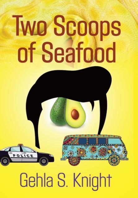 Vorderes Coverbild Two Scoops of Seafood