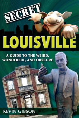 Vorderes Coverbild Secret Louisville