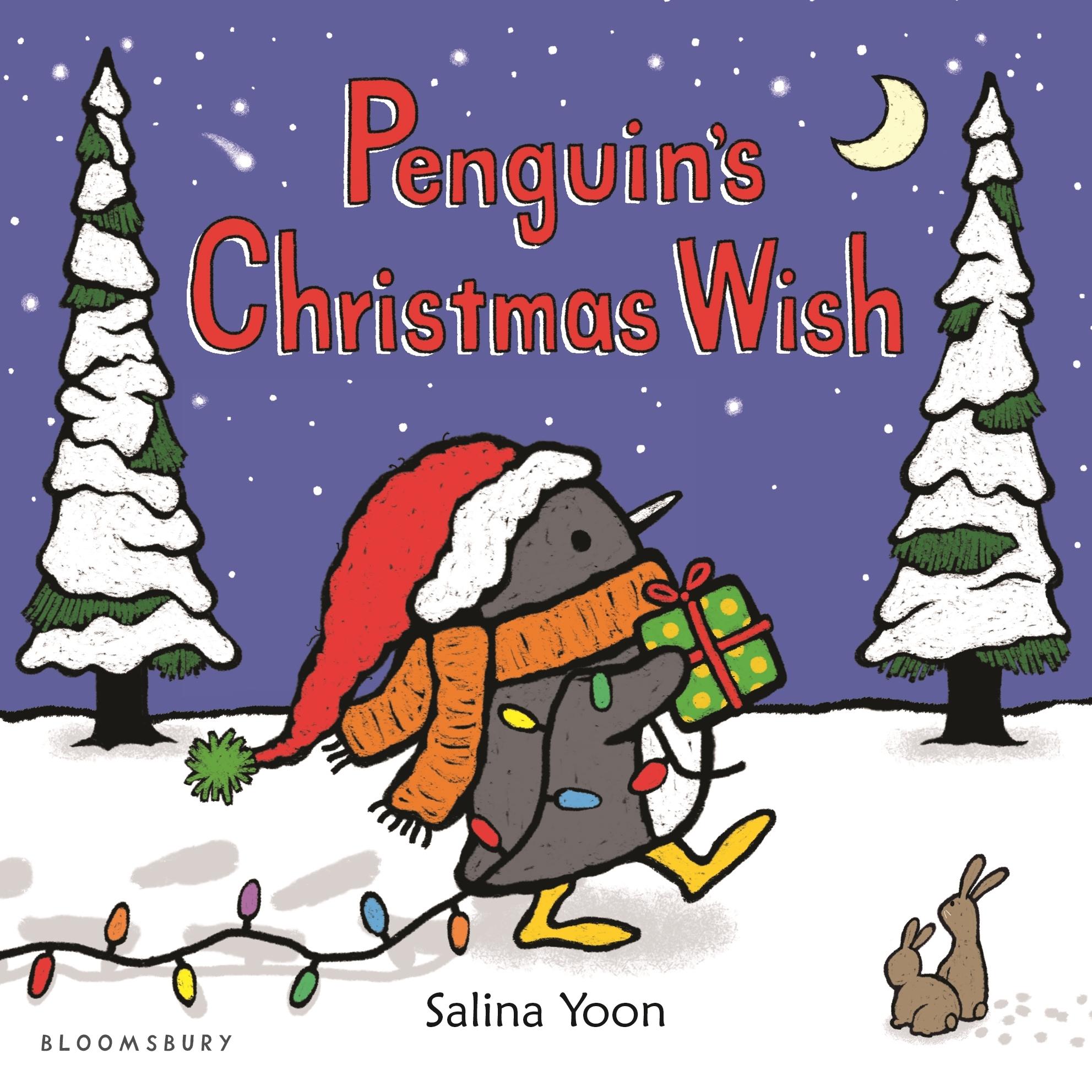 Vorderes Coverbild Penguin's Christmas Wish