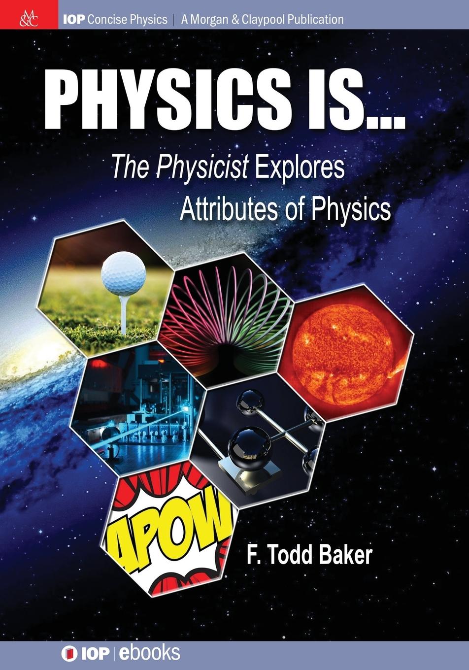 Vorderes Coverbild Physics is...