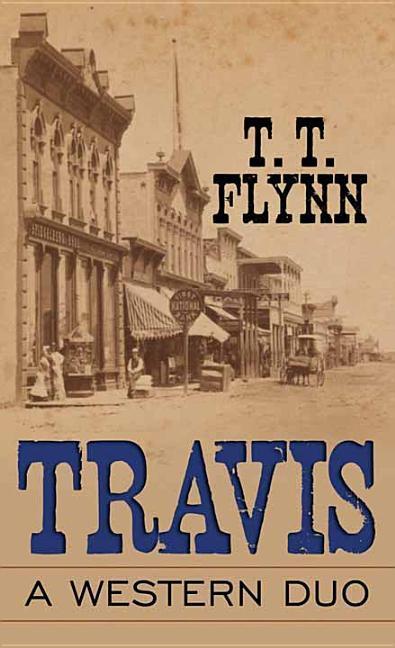 Vorderes Coverbild Travis