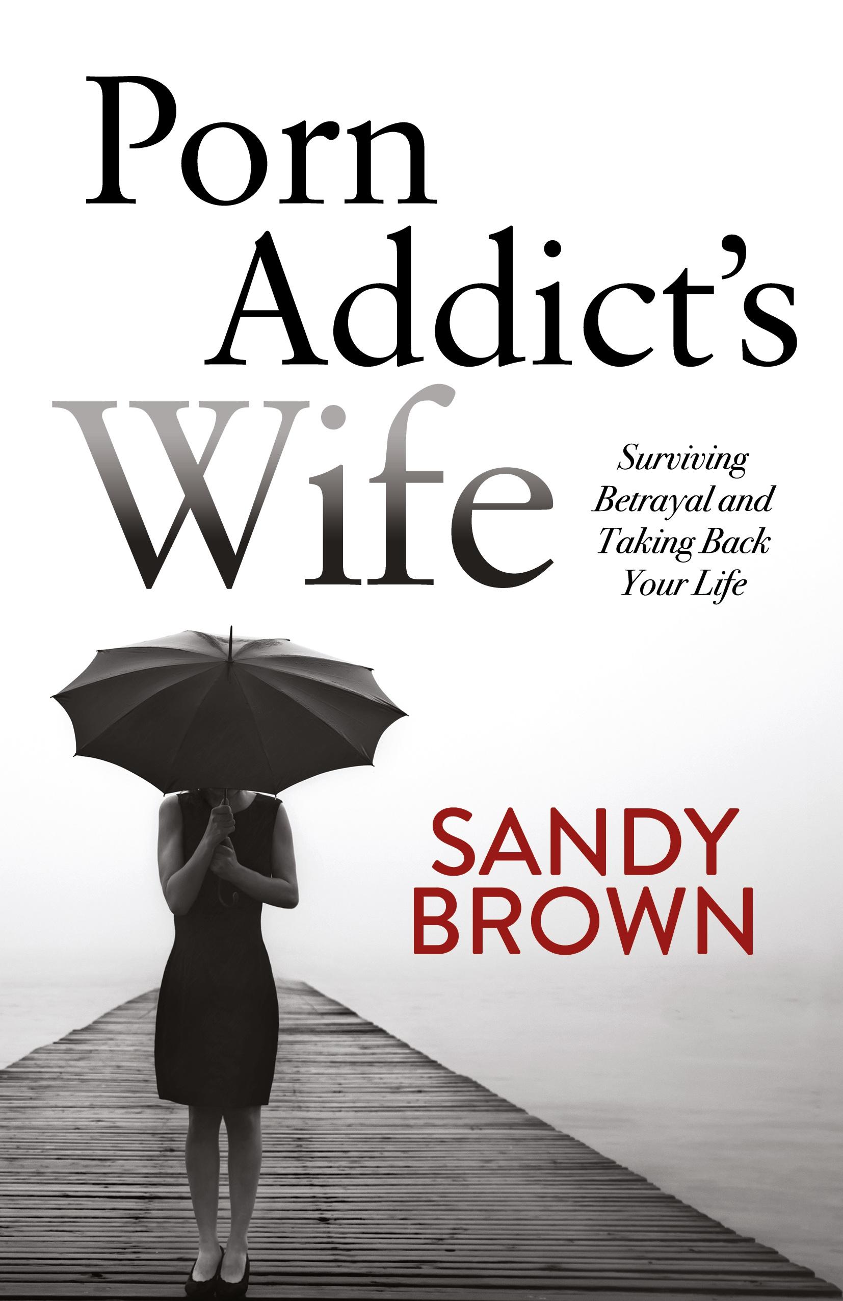 Vorderes Coverbild Porn Addict's Wife