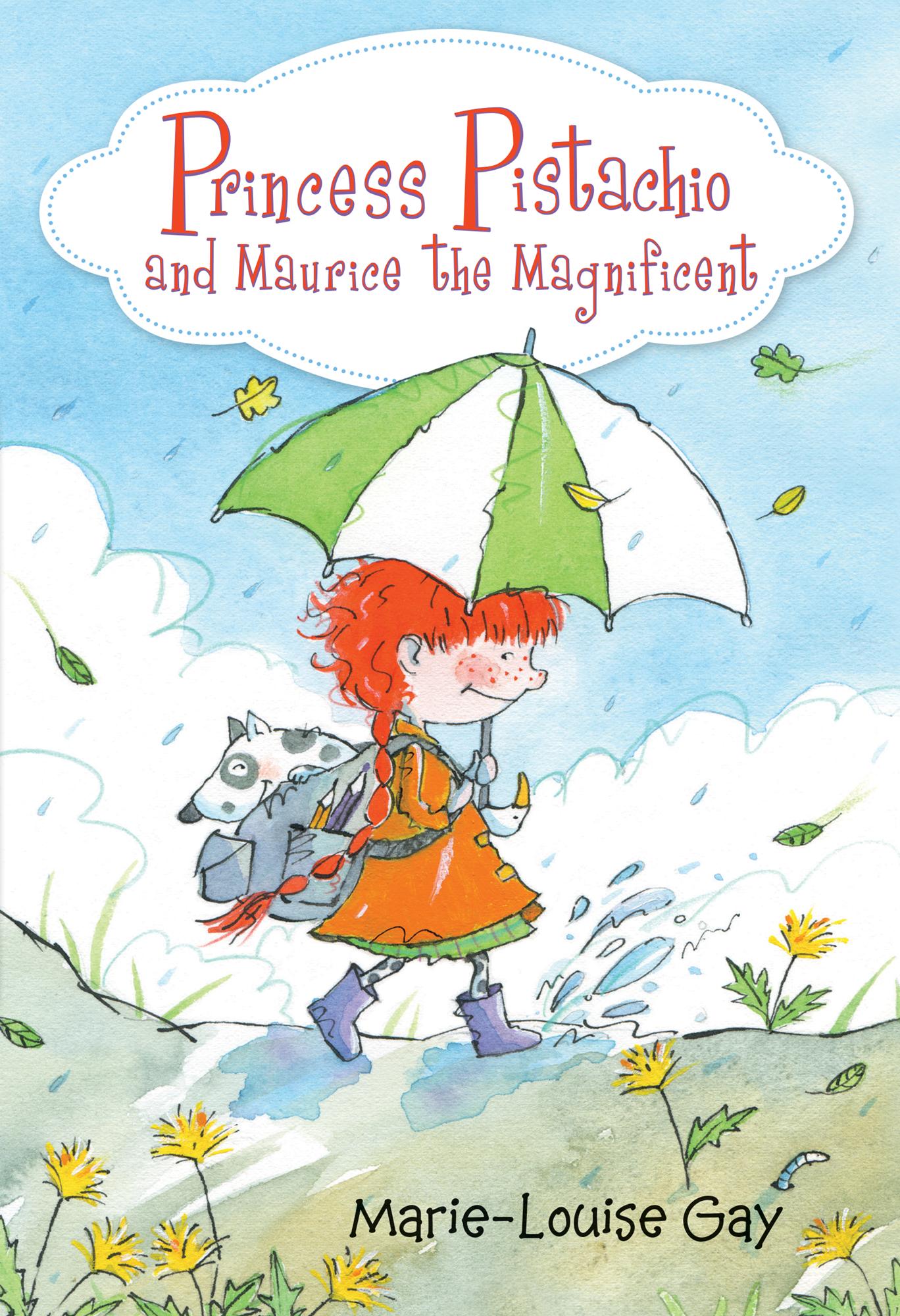 Beispielinhalt (Bild) Princess Pistachio and Maurice the Magnificent