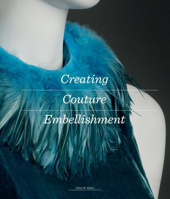Vorderes Coverbild Creating Couture Embellishment