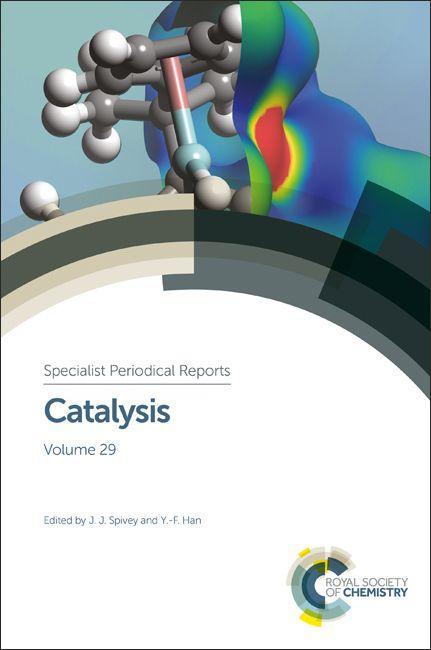 Vorderes Coverbild Catalysis