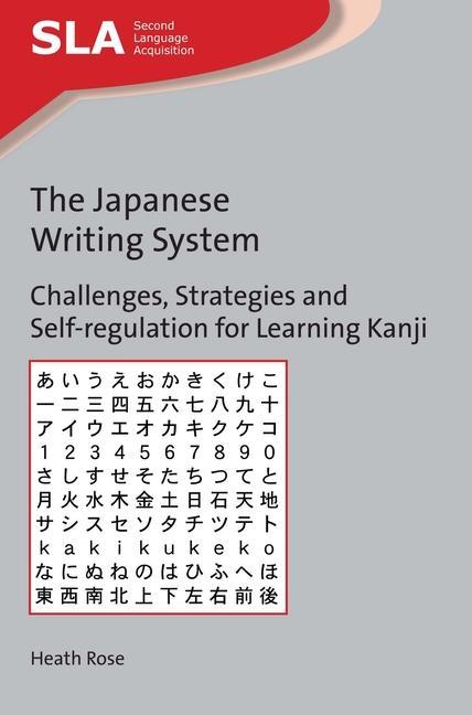 Vorderes Coverbild The Japanese Writing System
