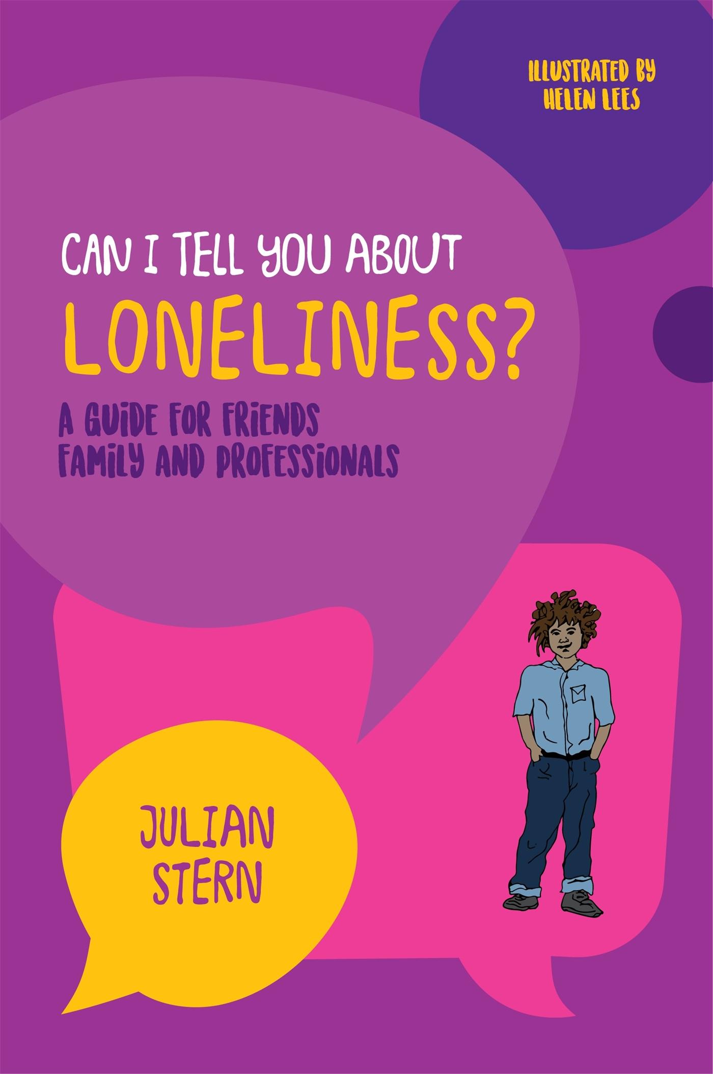 Vorderes Coverbild Can I Tell You about Loneliness?