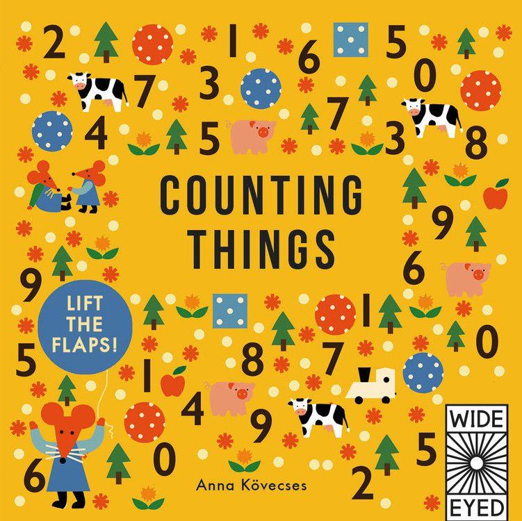 Vorderes Coverbild Counting Things
