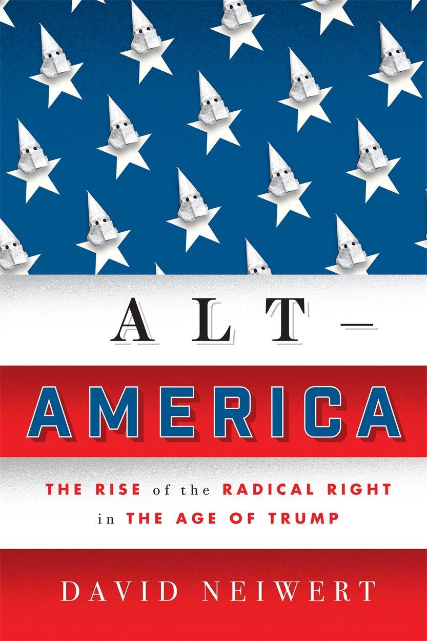 Vorderes Coverbild Alt-America