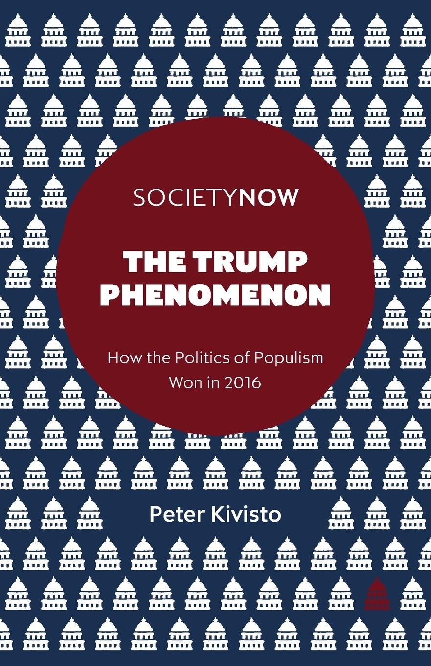 Vorderes Coverbild The Trump Phenomenon