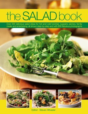Vorderes Coverbild The Salad Book