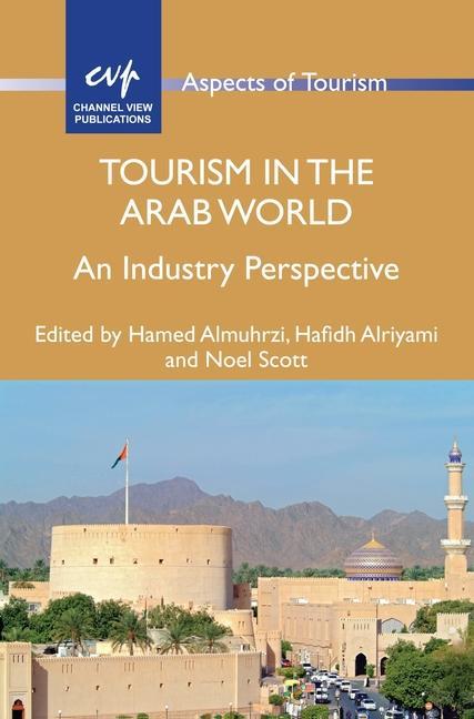 Vorderes Coverbild Tourism in the Arab World