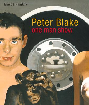 Vorderes Coverbild Peter Blake
