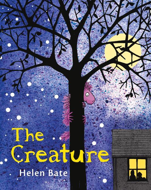 Vorderes Coverbild The Creature