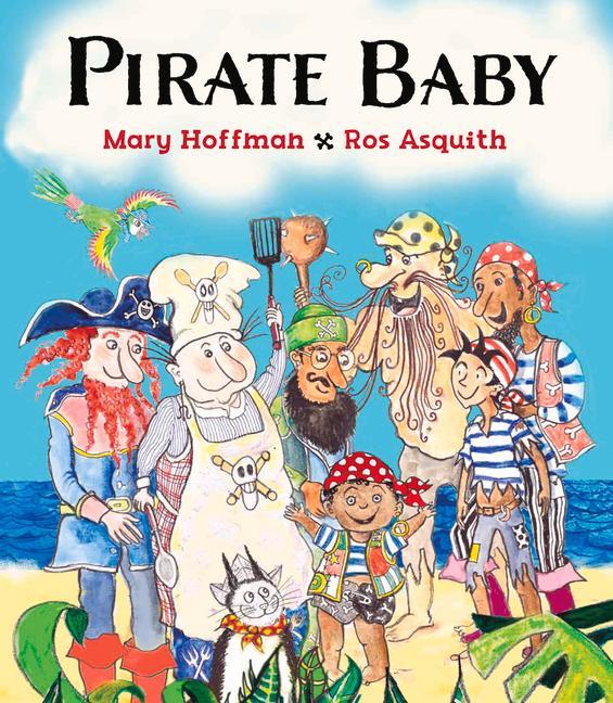 Vorderes Coverbild Pirate Baby