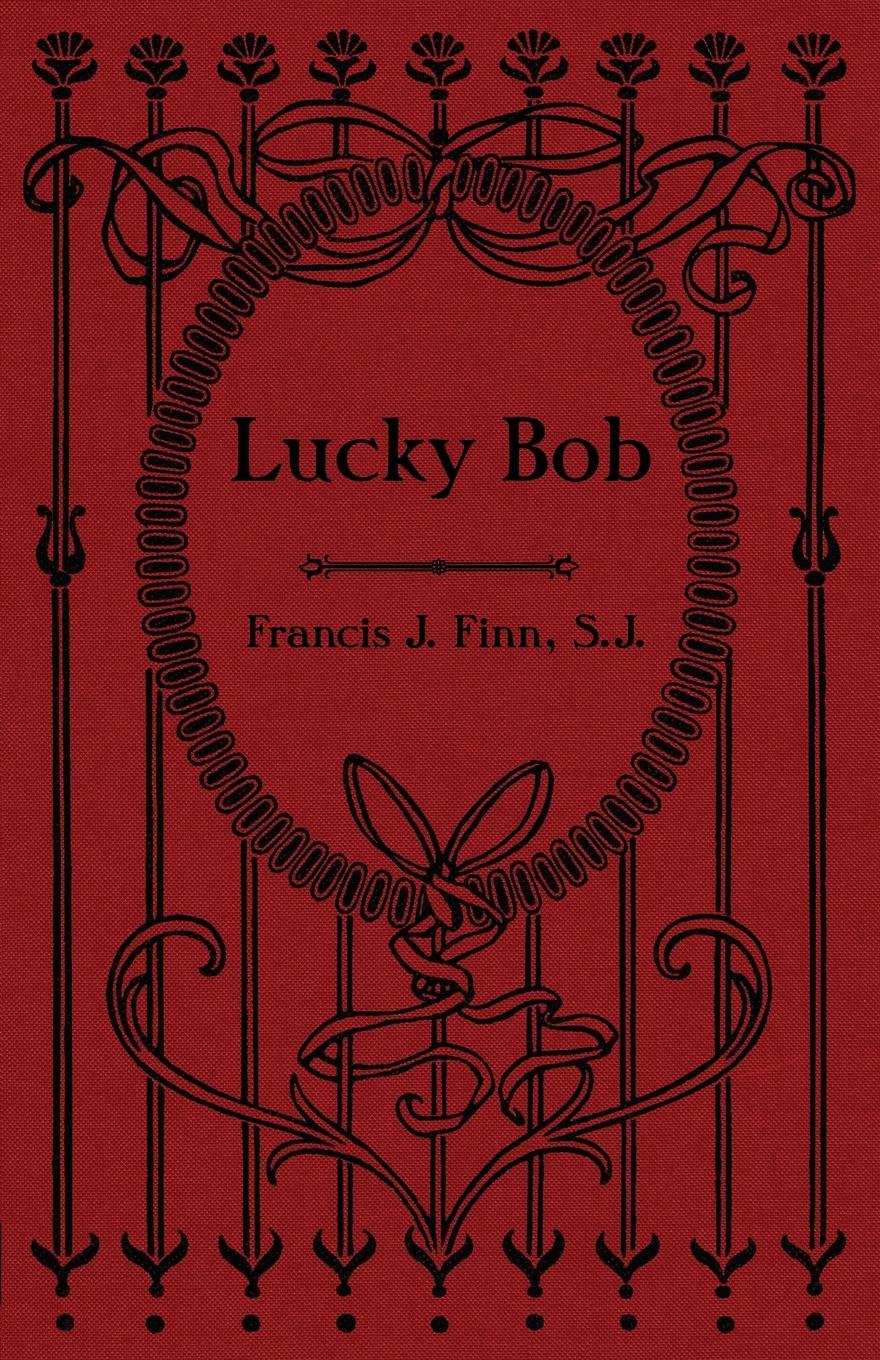 Vorderes Coverbild Lucky Bob