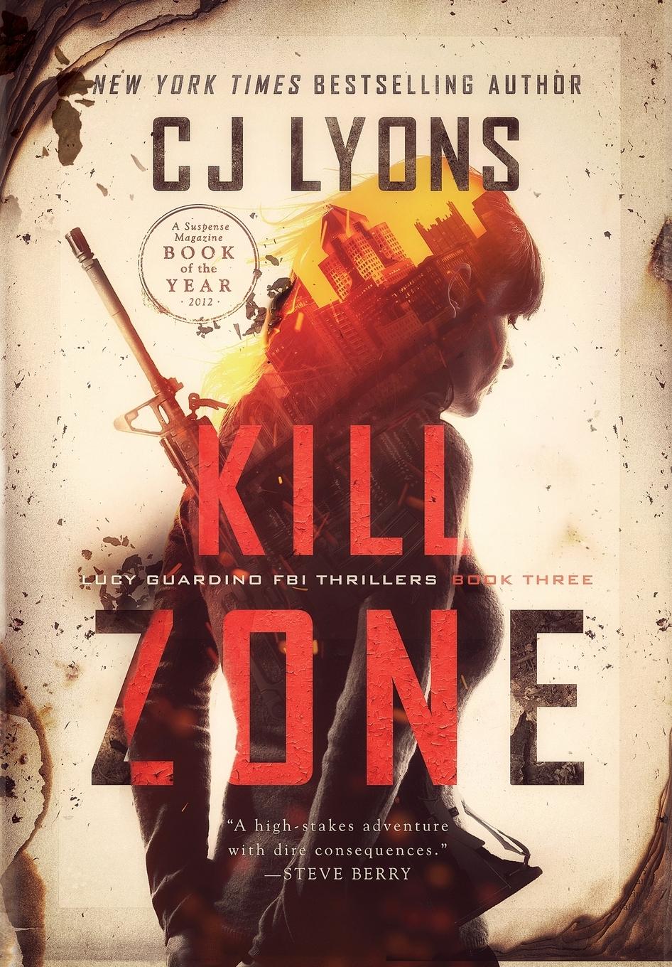 Vorderes Coverbild Kill Zone