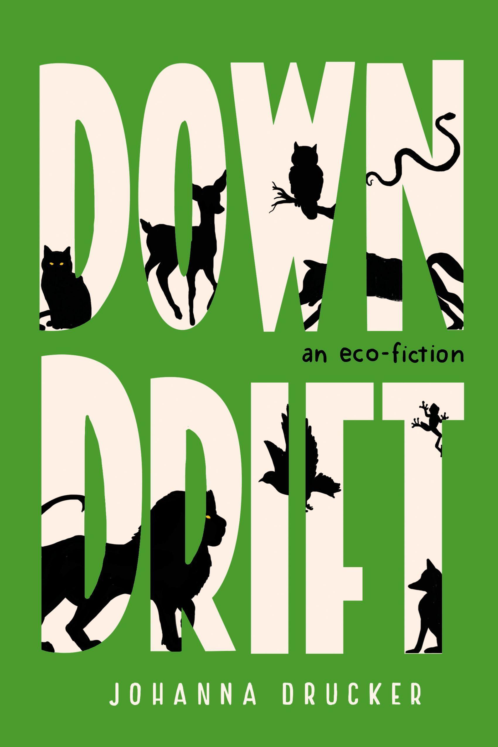 Vorderes Coverbild Downdrift