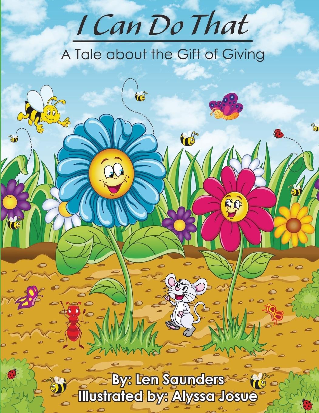 Vorderes Coverbild I Can Do That