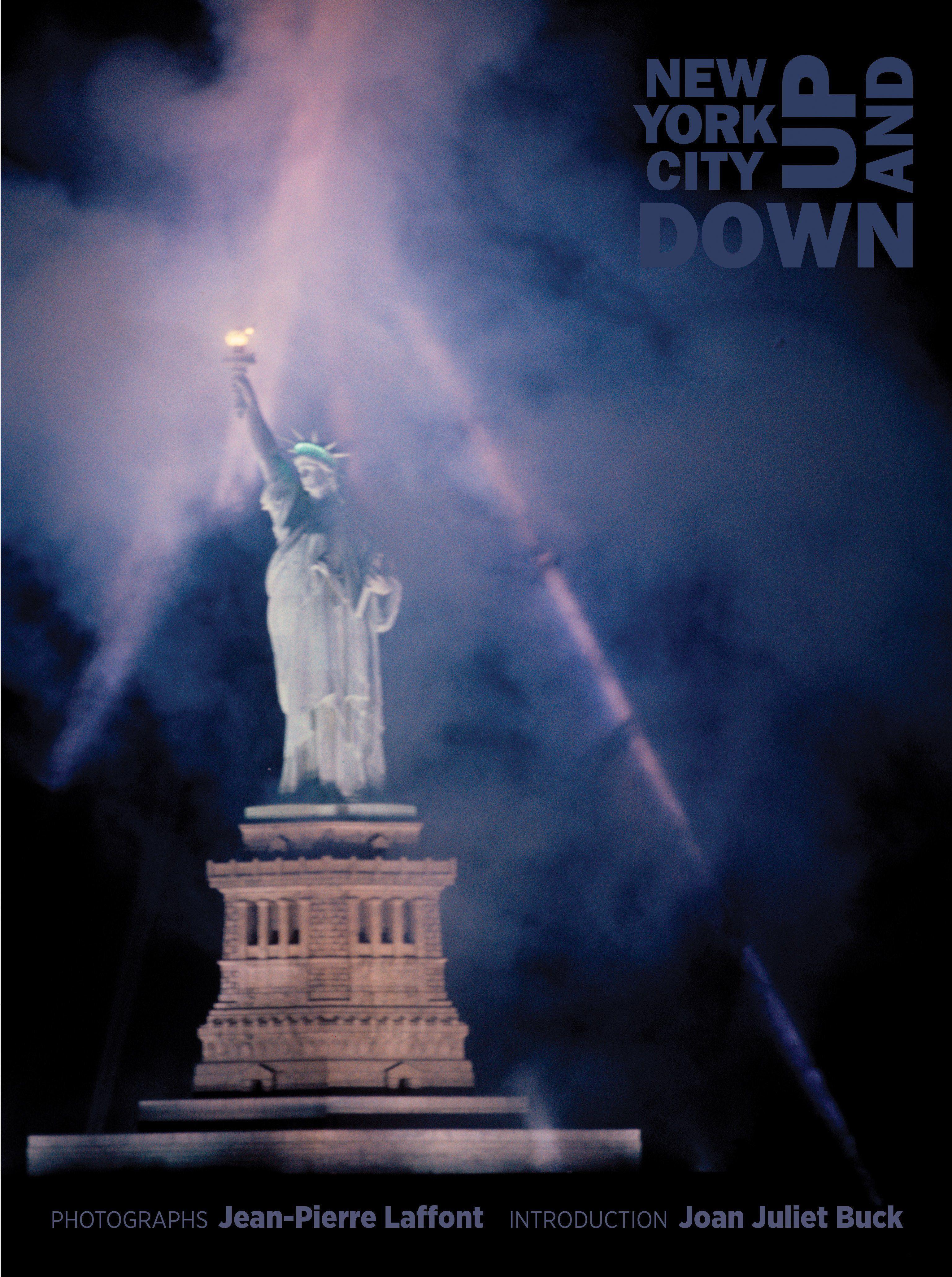 Vorderes Coverbild New York City Up & Down