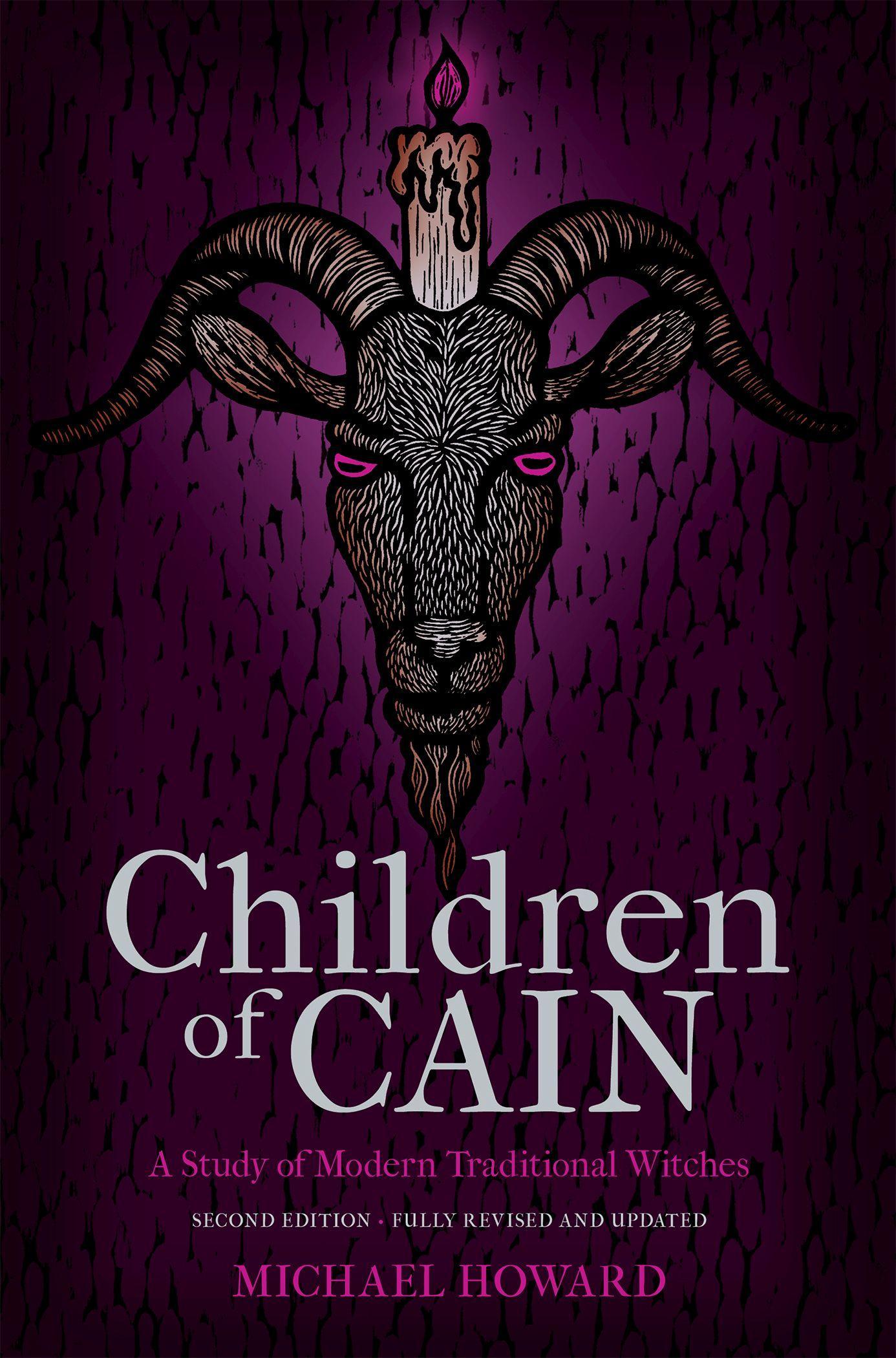 Vorderes Coverbild Children of Cain