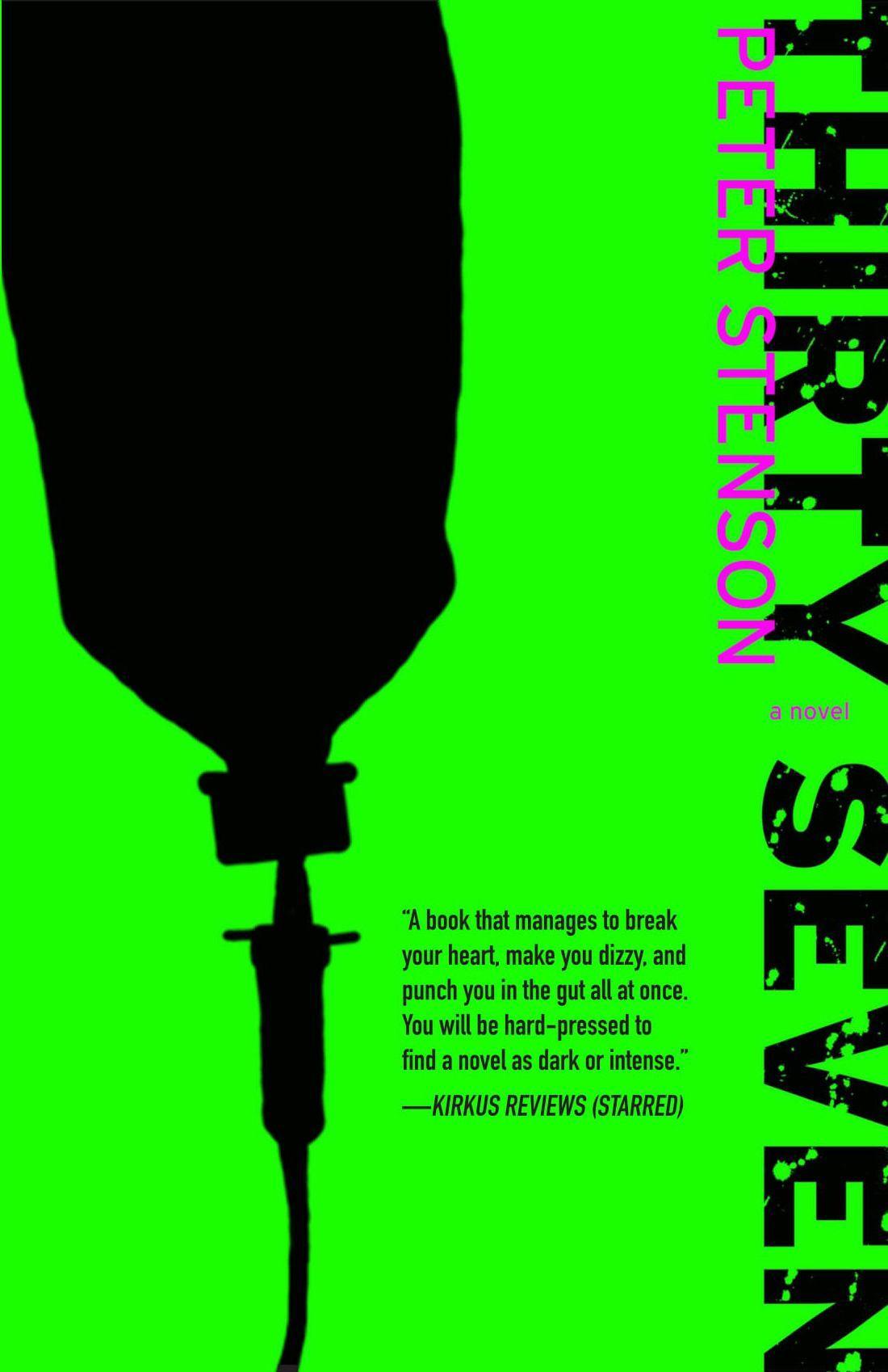 Vorderes Coverbild Thirty-Seven