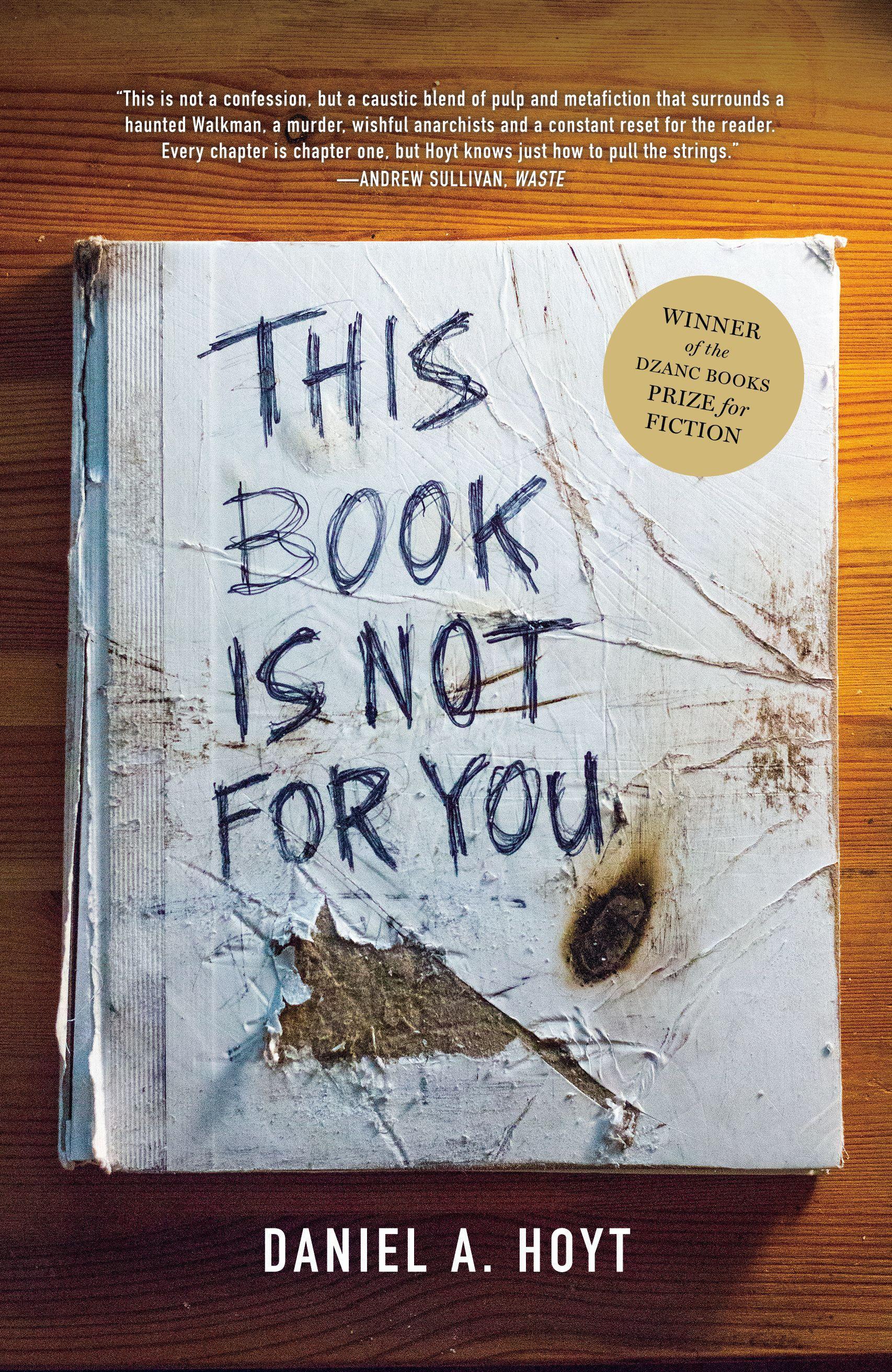 Vorderes Coverbild This Book Is Not for You