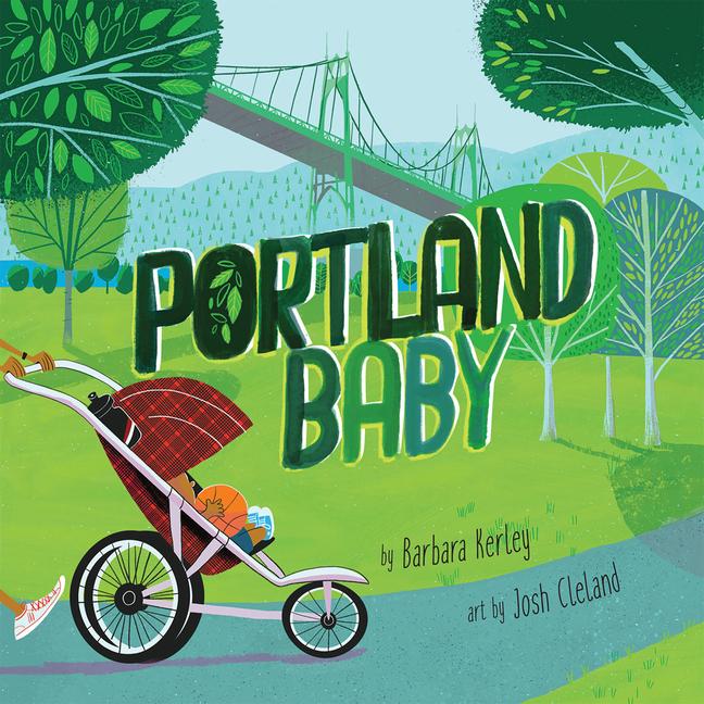 Vorderes Coverbild Portland Baby