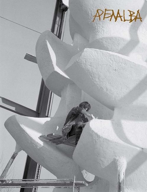 Vorderes Coverbild Alicia Penalba