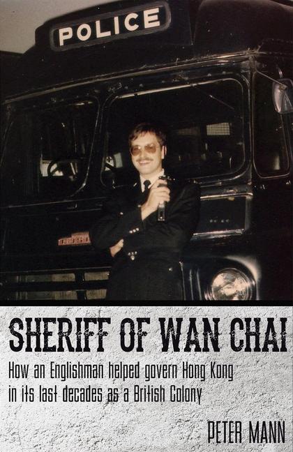Vorderes Coverbild Sheriff of WAN Chai