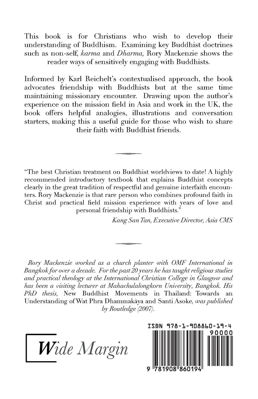 Rückseitencover God, Self and Salvation in a Buddhist Context