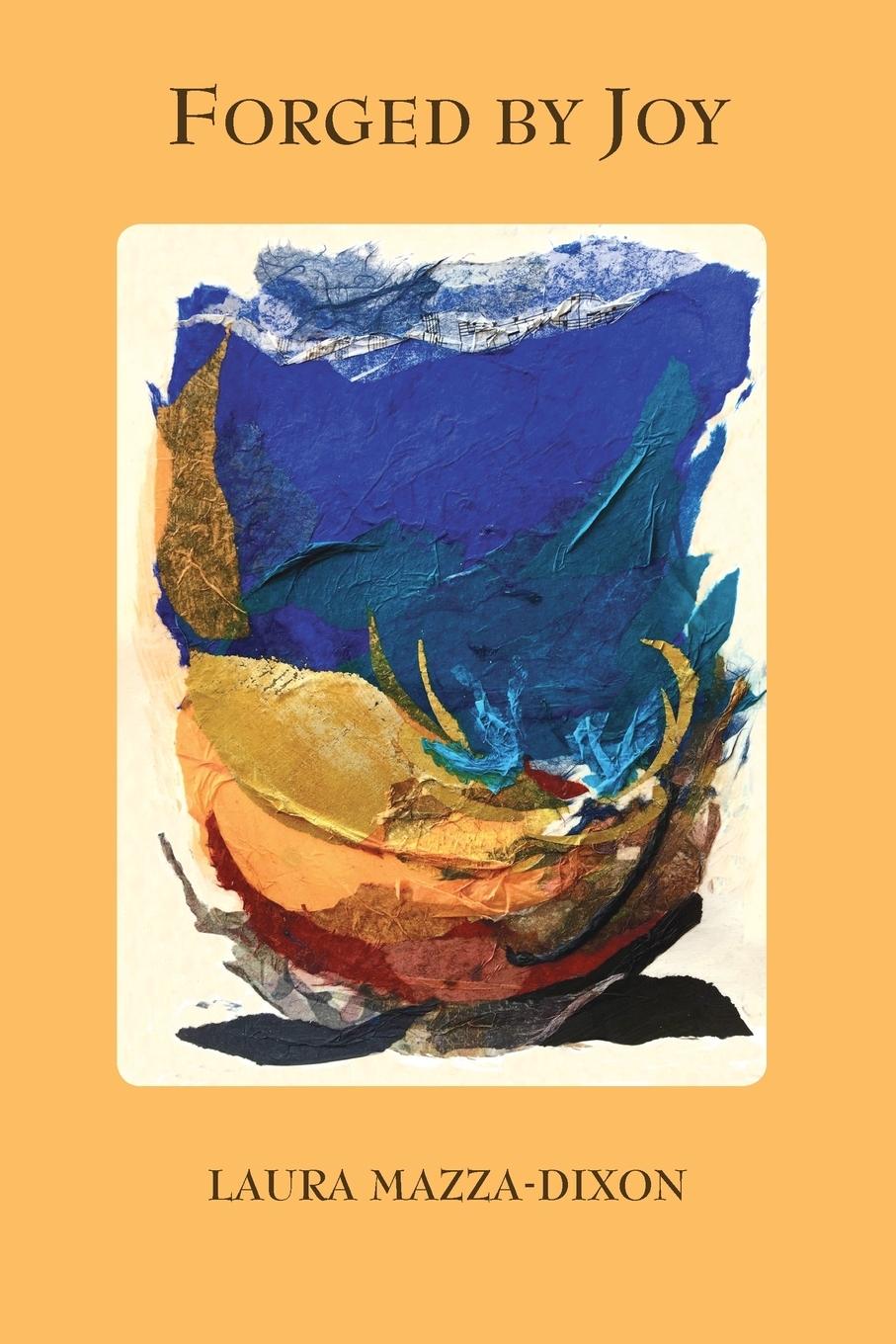 Vorderes Coverbild Forged by Joy