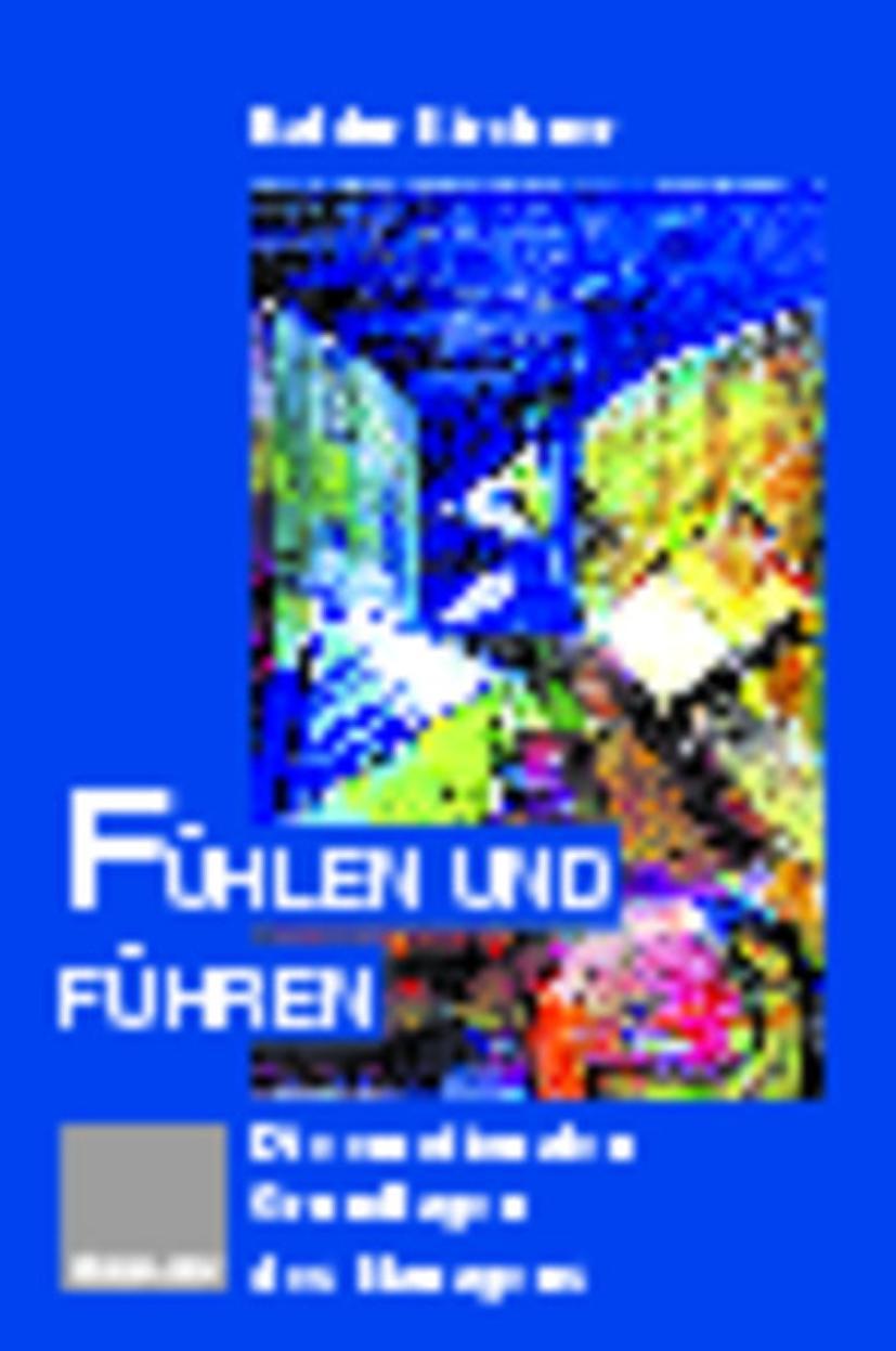 Vorderes Coverbild Fühlen und Führen