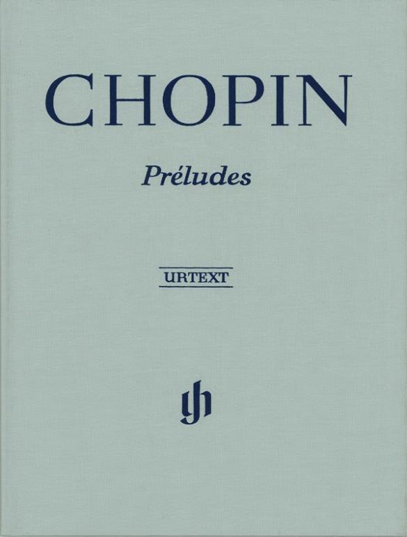 Vorderes Coverbild Chopin, Frédéric - Préludes