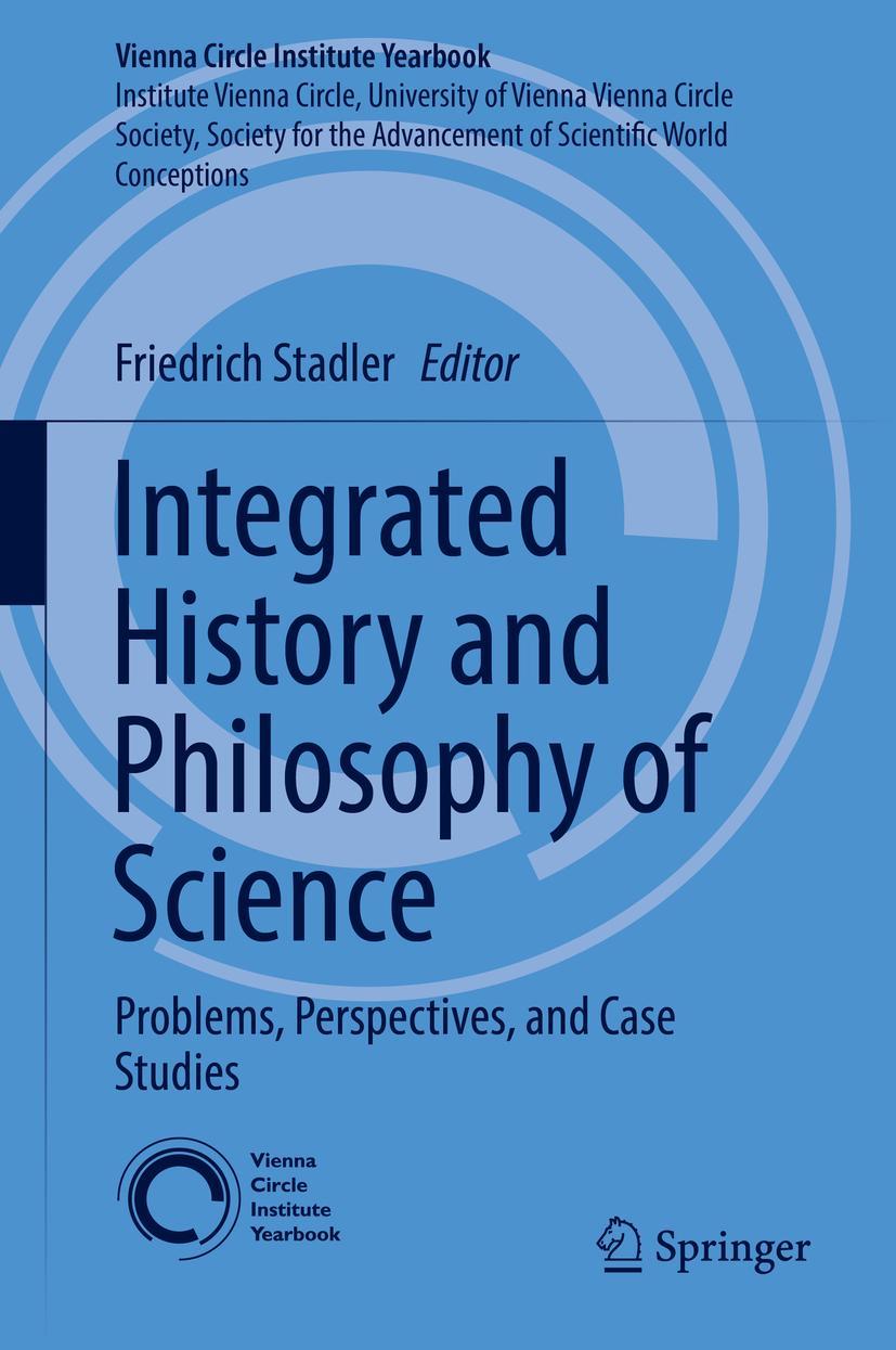 Vorderes Coverbild Integrated History and Philosophy of Science
