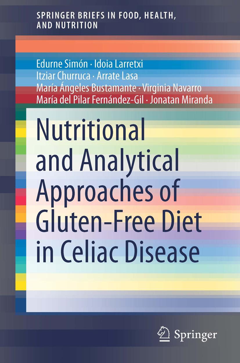 Vorderes Coverbild Nutritional and Analytical Approaches of Gluten-Free Diet in Celiac Disease