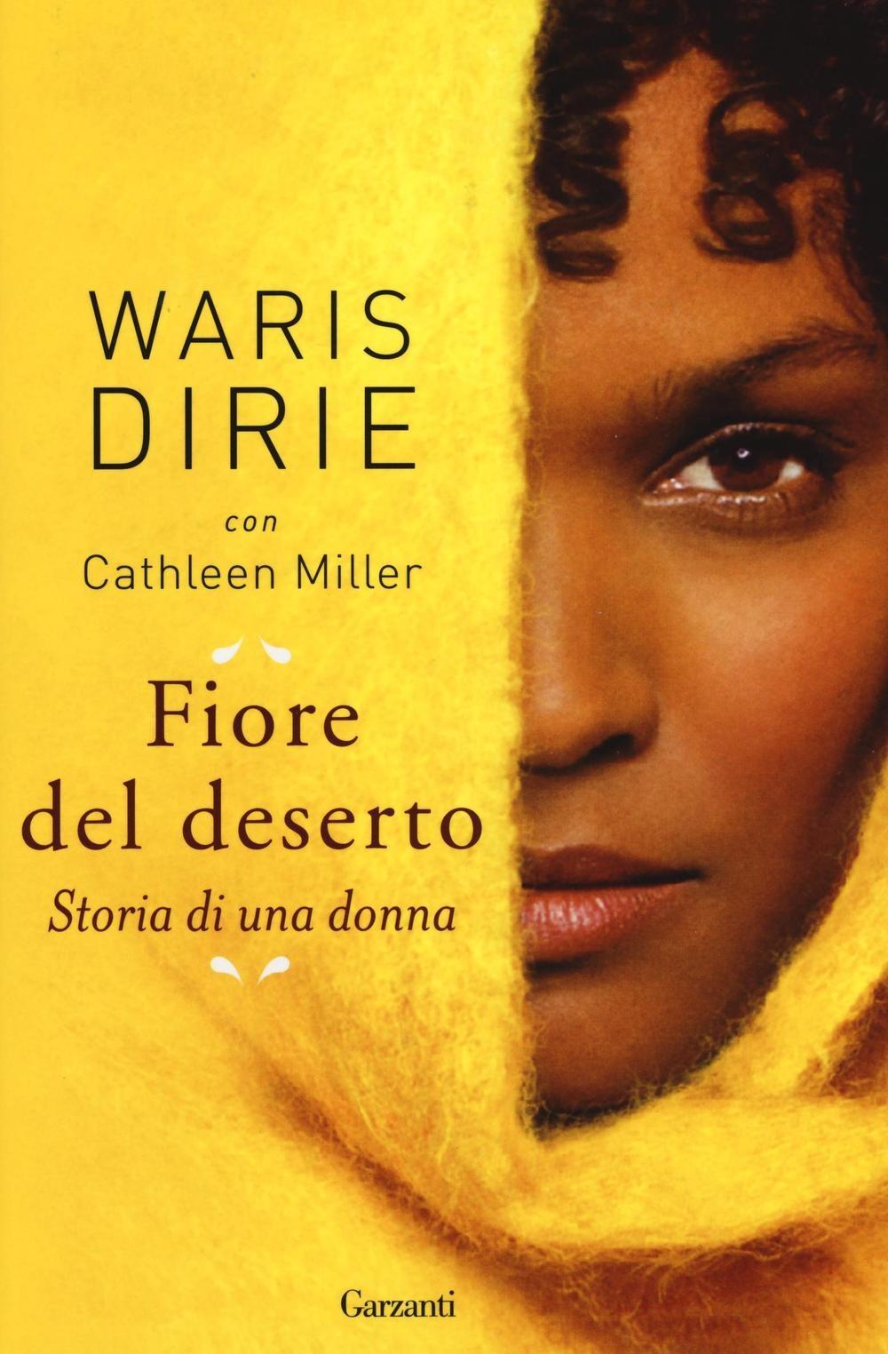 Vorderes Coverbild Fiore del deserto. Storia di una donna