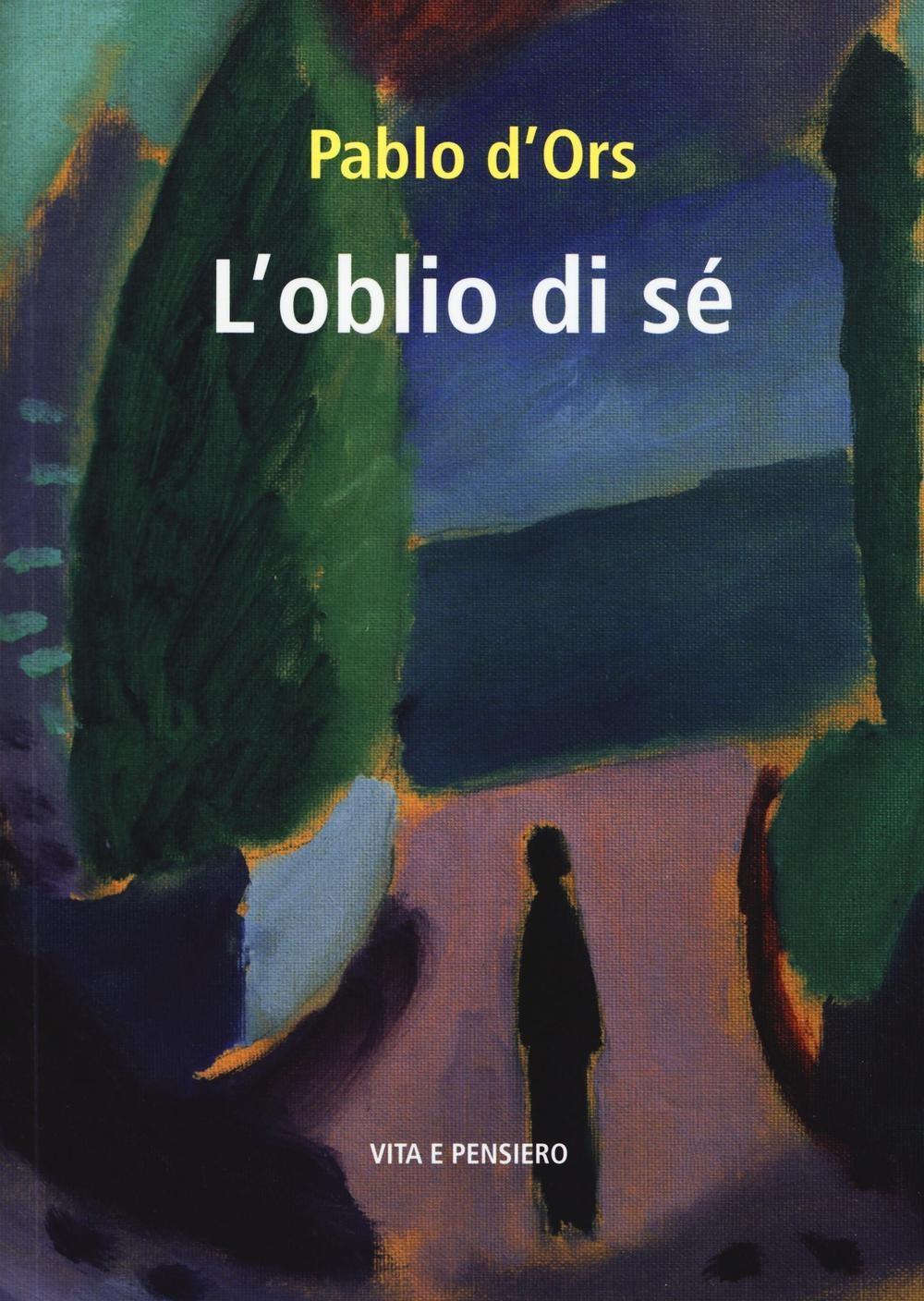 Vorderes Coverbild L' oblio di sé