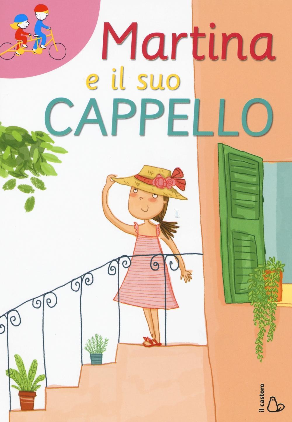 Vorderes Coverbild Martina e il suo cappello
