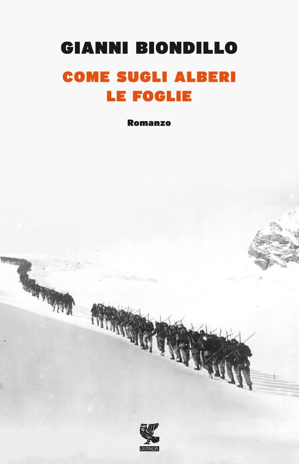 Vorderes Coverbild Come sugli alberi le foglie