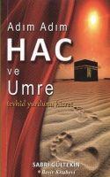 Vorderes Coverbild Adim Adim Hac Ve Umre