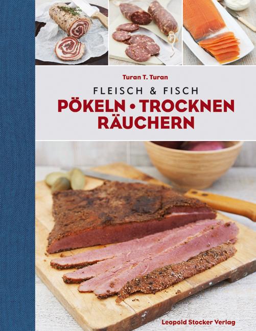 Vorderes Coverbild Fleisch & Fisch