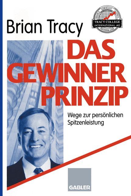 Vorderes Coverbild Das Gewinner-Prinzip