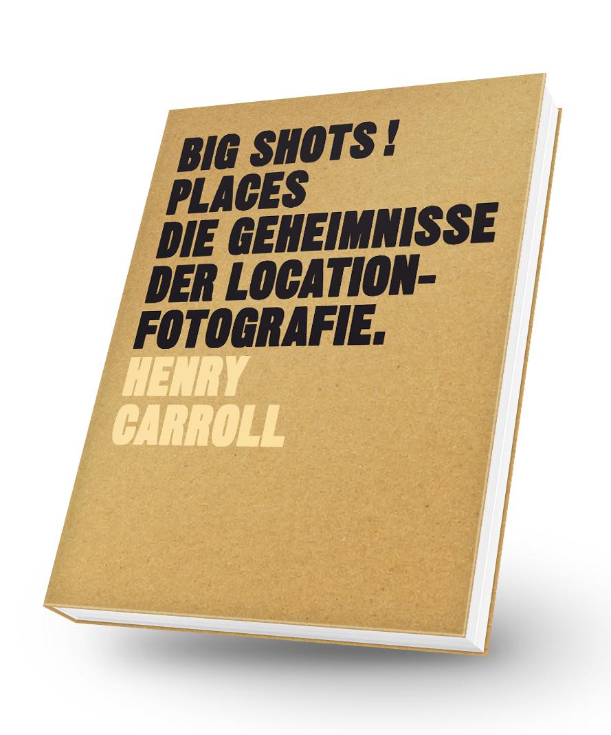 Vorderes Coverbild BIG SHOTS! Places
