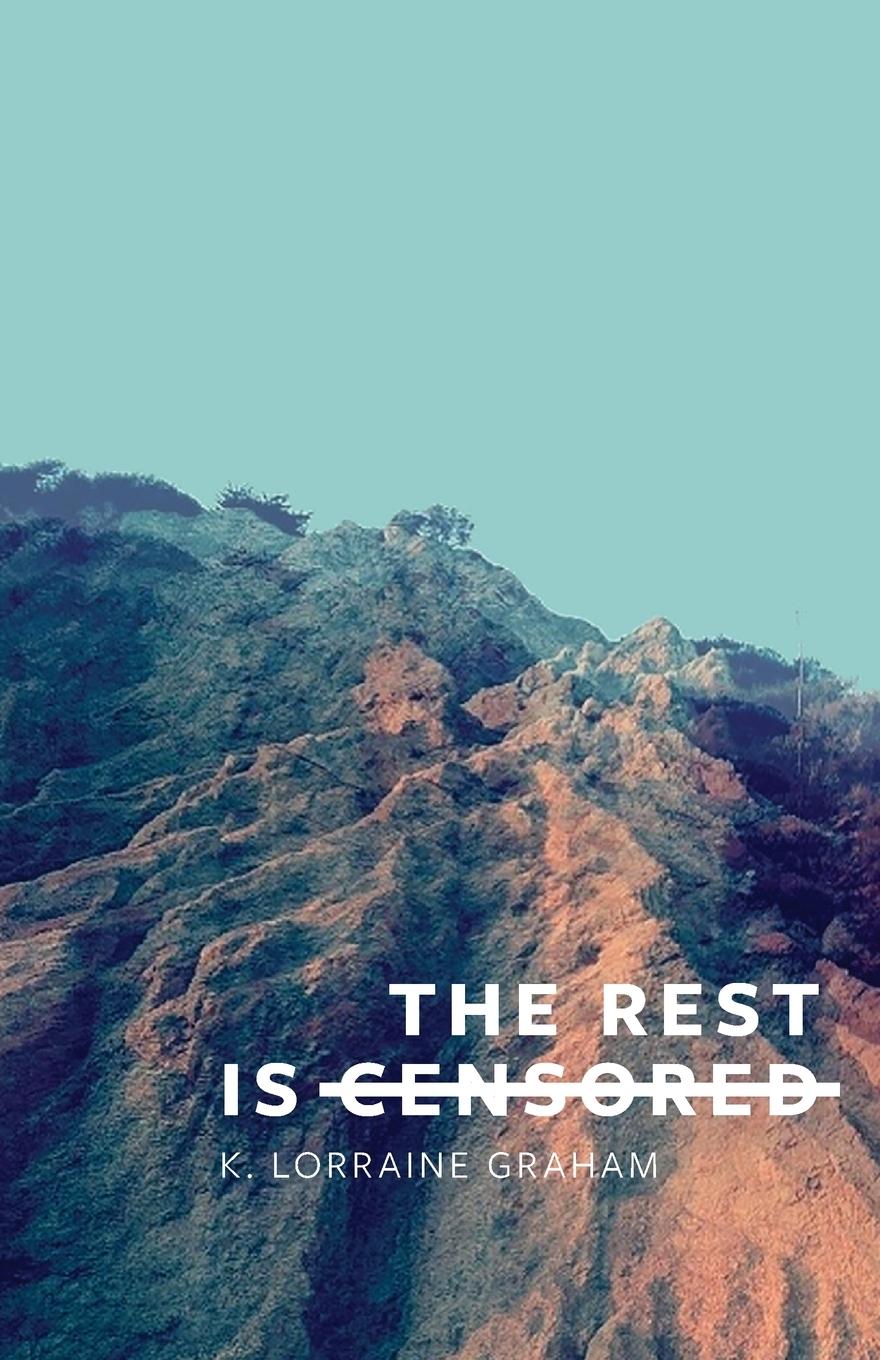 Vorderes Coverbild The Rest Is Censored