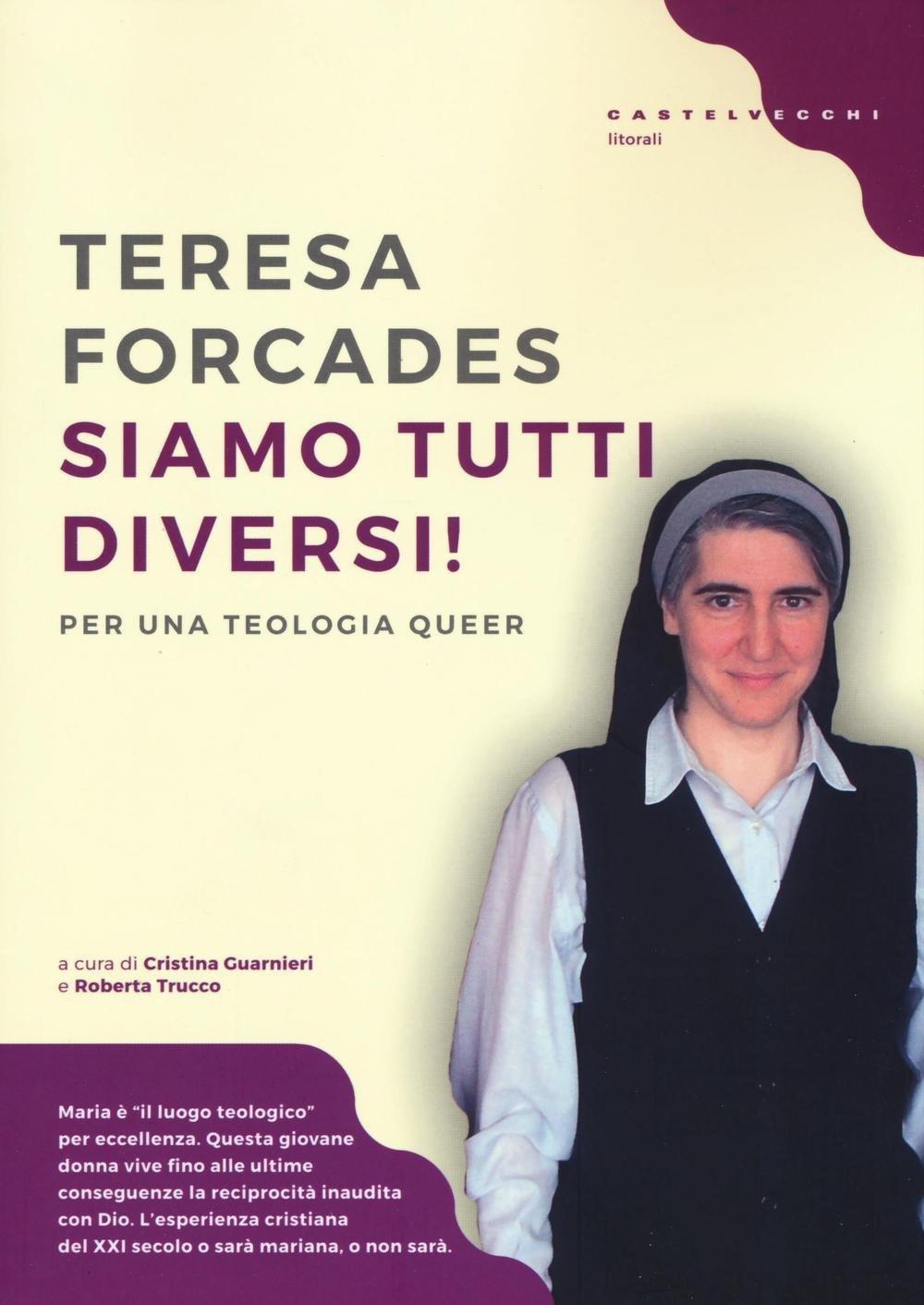 Vorderes Coverbild Siamo tutti diversi! Per una teologia queer
