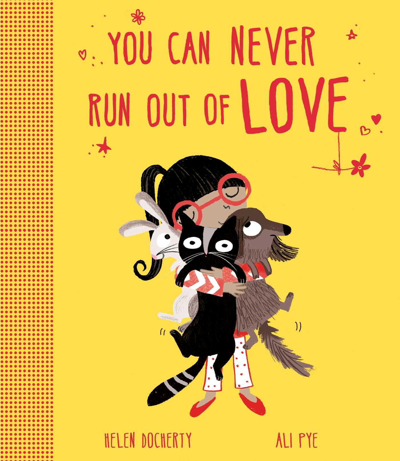 Vorderes Coverbild You Can Never Run Out Of Love
