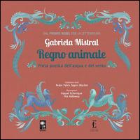 Vorderes Coverbild Regno animale. Prosa poetica dell'acqua e del vento